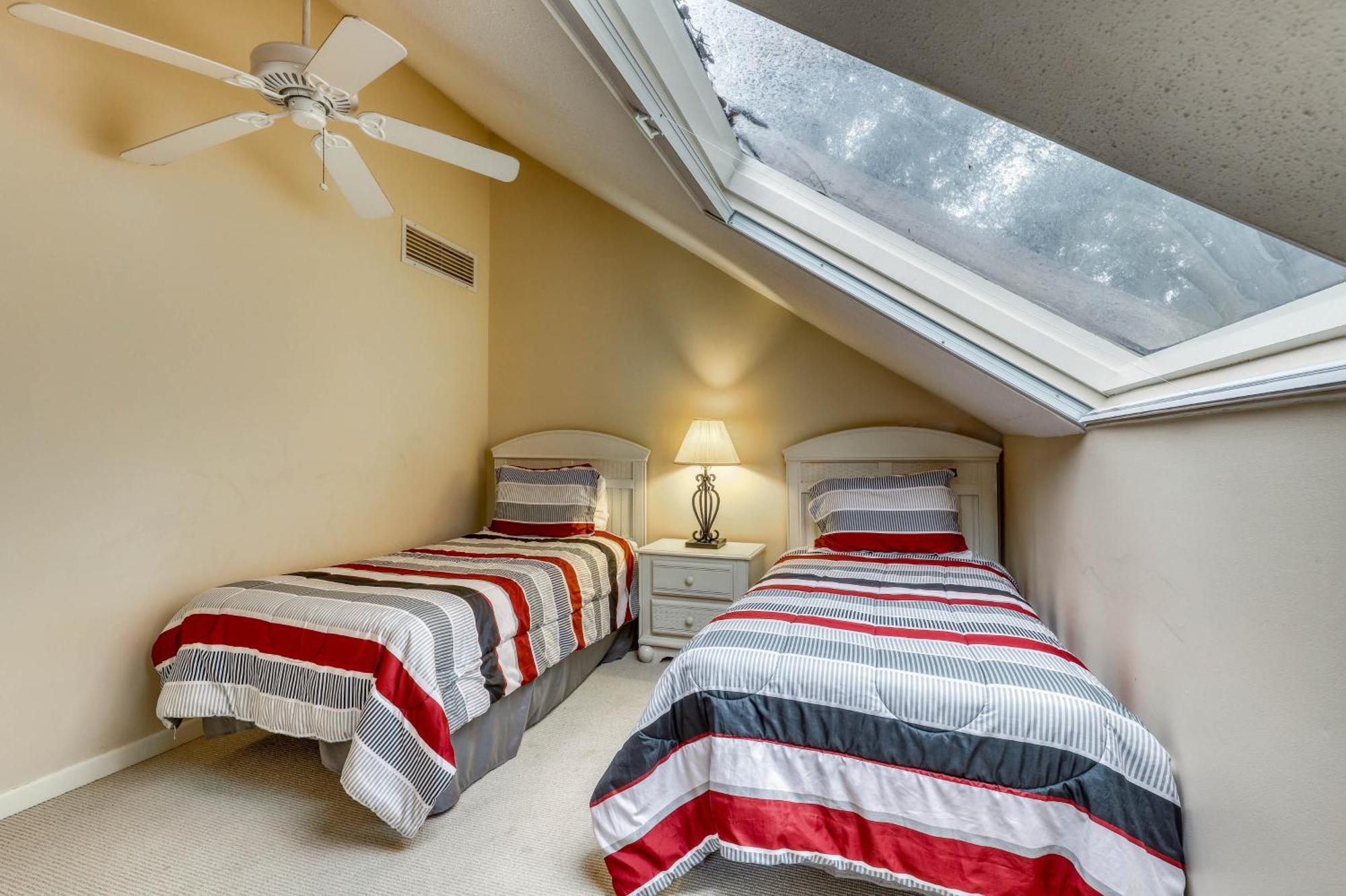 Heritage Villas 2307 Хилтън Хед Айлънд Екстериор снимка